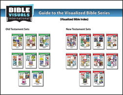 Guide to the Visualized Bible Series 0102-DL