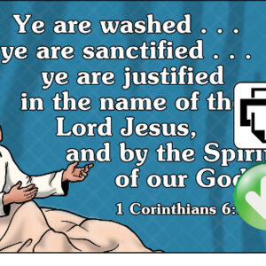 First Corinthians 6:11a Memory Verse Download (Ready-to-Print PDF)