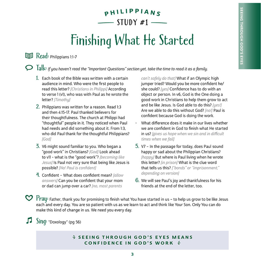 Philippians: Have This Mind | 3014 - Image 2