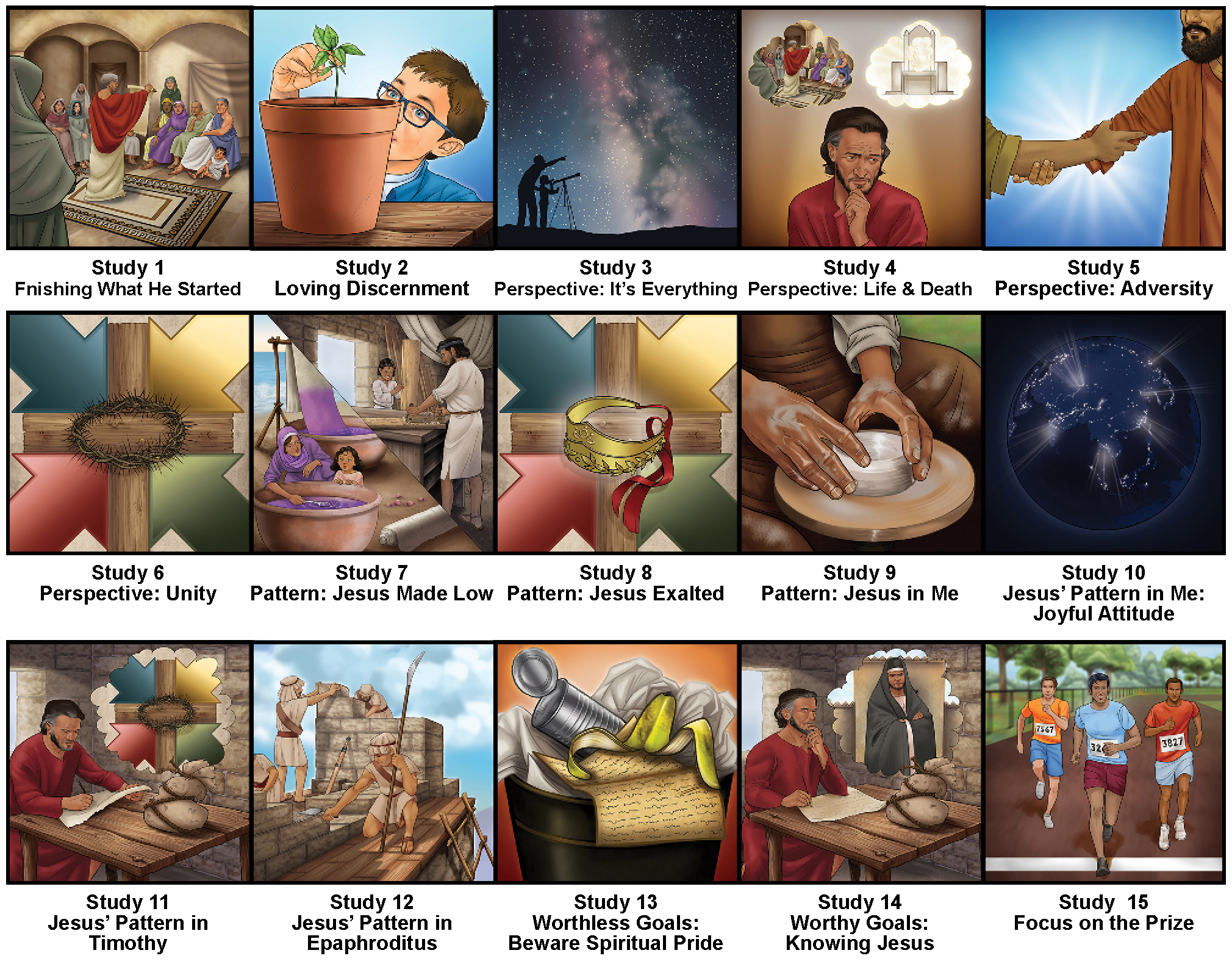 Philippians: Have This Mind | 3014 - Image 3