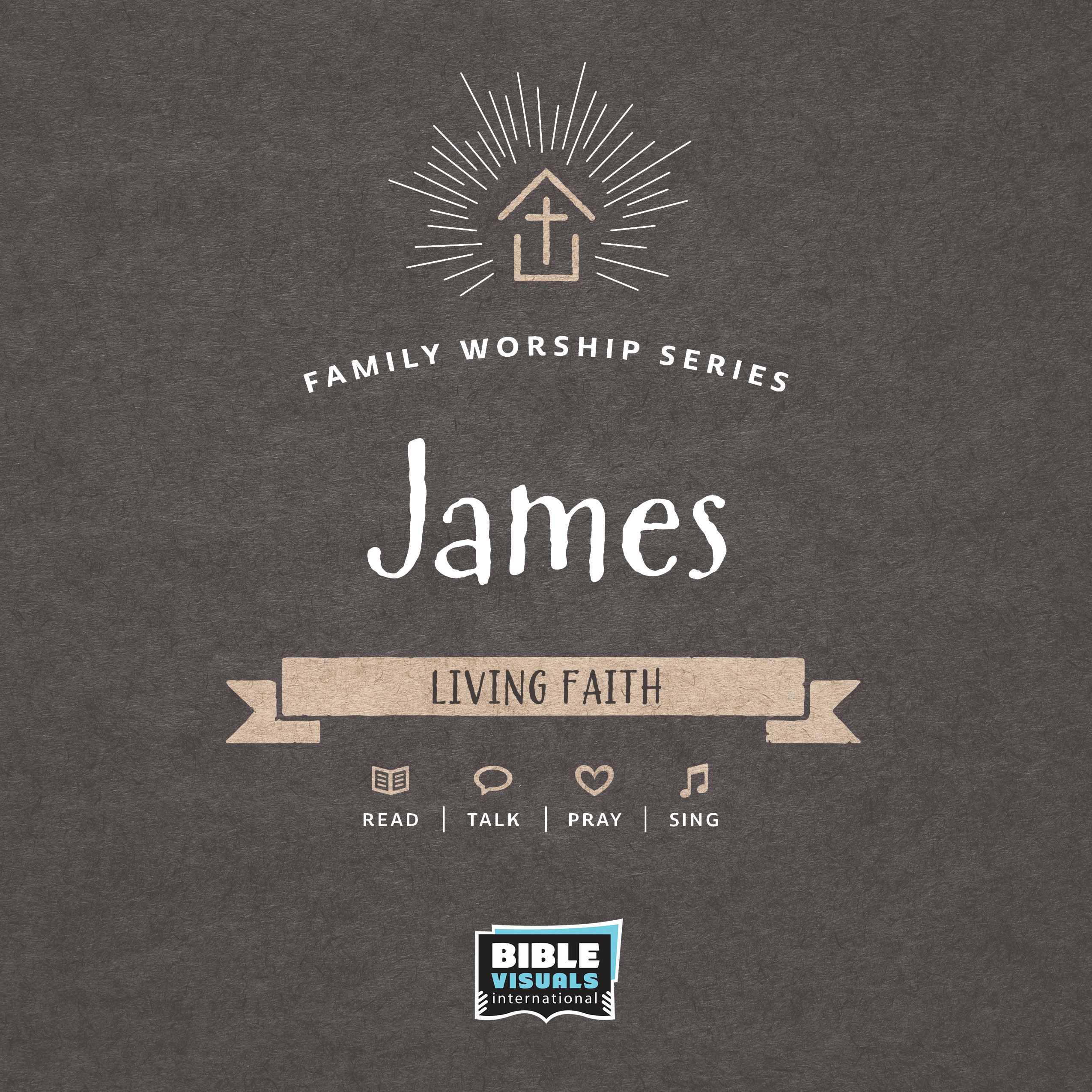 James: Living Faith | 3015