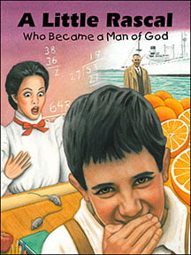 5272 A Little Rascal