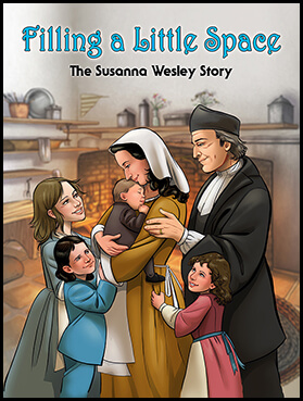 5720 Filling a Little Space