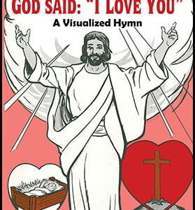 6150 God Said "I Love You"