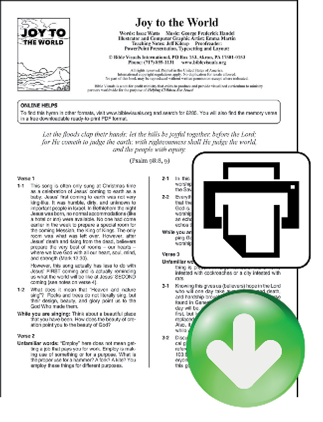 6265 Joy to the World - Image 10