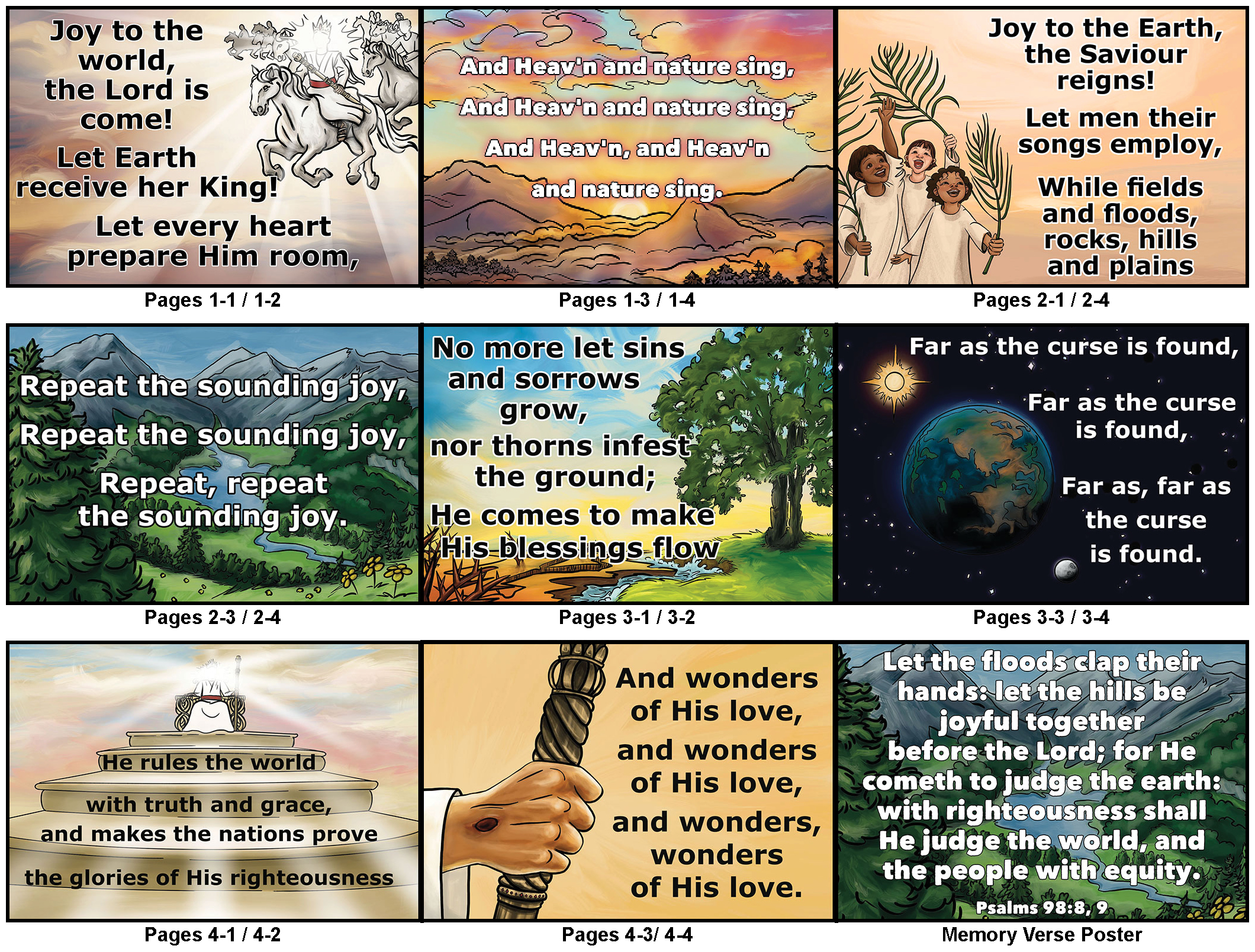 6265 Joy to the World - Image 2