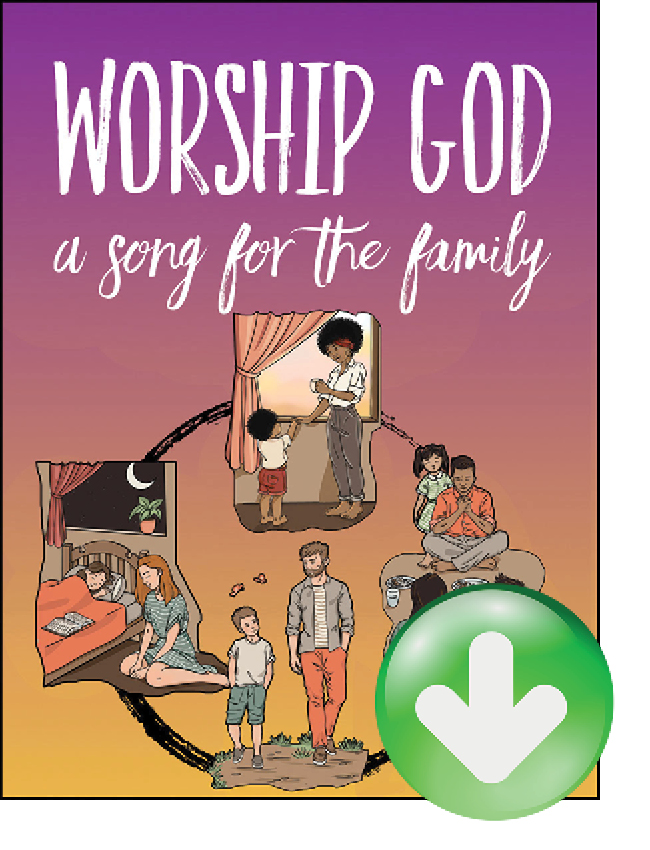 6495 Worship God - Image 6