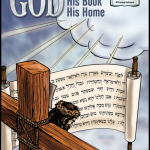 1000 New Testament Intro Volume God: His Son, His Book, His Home