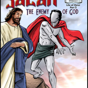 1002 New Testament Volume 02 Satan: The Enemy of God