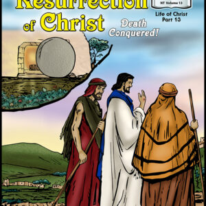 1013 New Testament Volume 13 The Resurrection of Christ