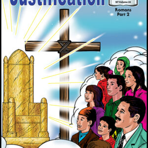 1020 New Testament Volume 20 Justification