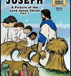 2004 Old Testament Volume 04 Joseph Part 1