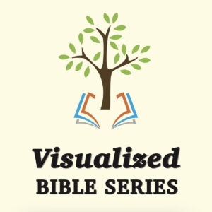 1200 Complete Visualized Bible New and Old Testament Series